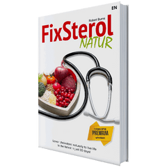 FixSterol NATUR - Natural Way to Reduce Cholesterol!