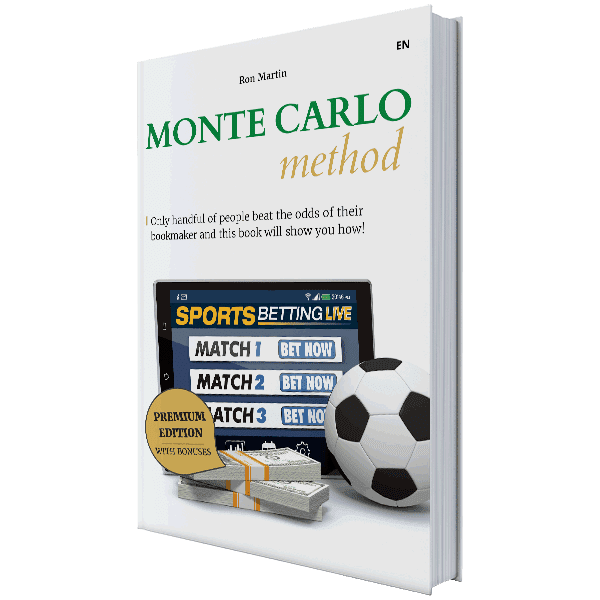 Monte Carlo Method EN - Winning Betting System: Beat the House and Win $999 a Week!