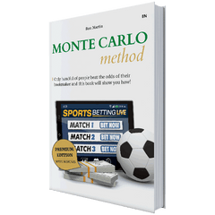 Monte Carlo Method EN - Winning Betting System: Beat the House and Win $999 a Week!