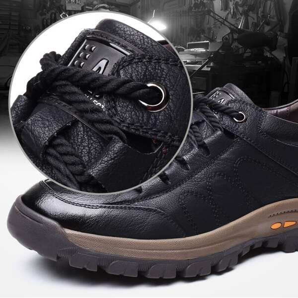 Hilley - Hiking Shoes: Conquer the Mountain with Style and Safety!