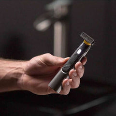 Trimery - Electric Shaver: Precision and Comfort for Beard and Body!