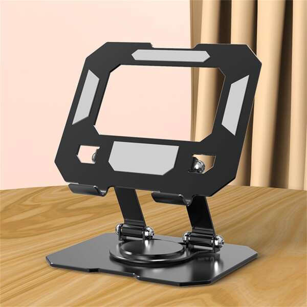 Metalap - Adjustable Laptop Stand: Comfort and Practicality at the Office or On the Move!