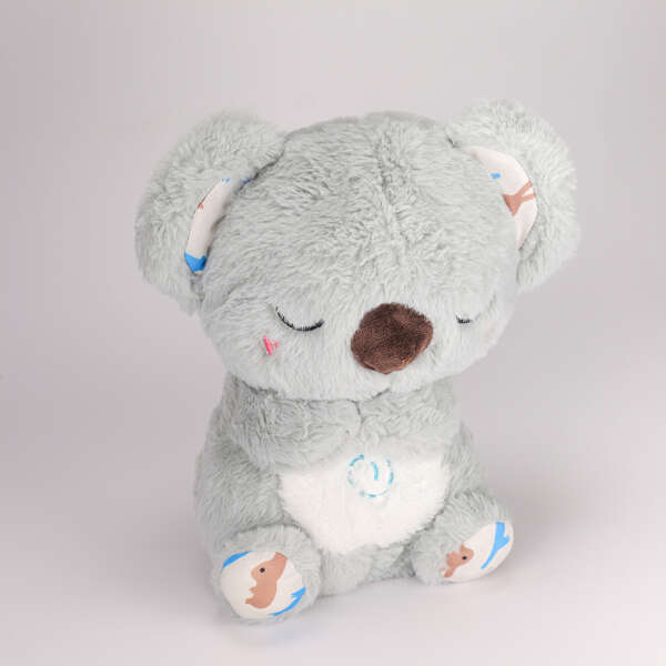 DreamyKoala - Cute Koala Toy with Music and Light for Sleep!