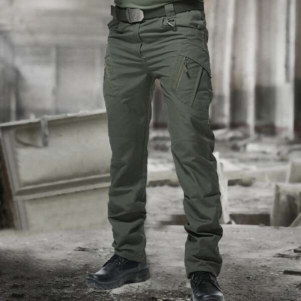 Founter - Practical Pants for Hunting, Fishing and Hiking: Comfort and Functionality in the Outdoors!