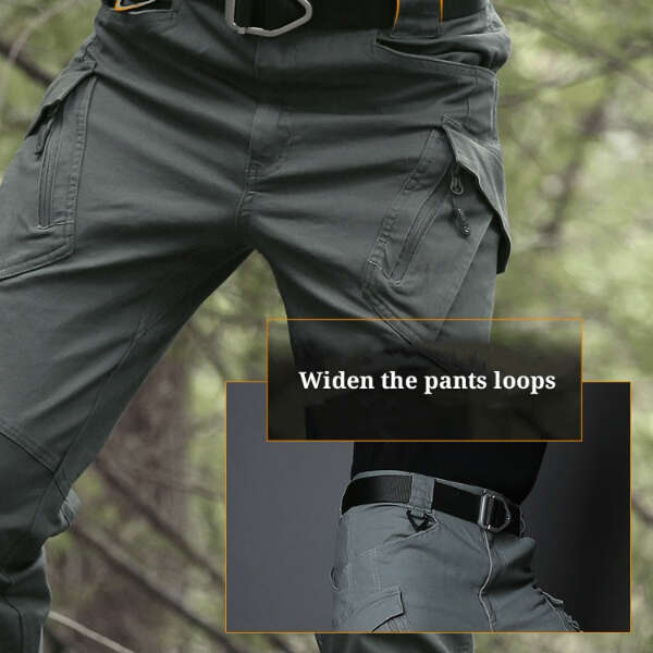 Founter - Practical Pants for Hunting, Fishing and Hiking: Comfort and Functionality in the Outdoors!