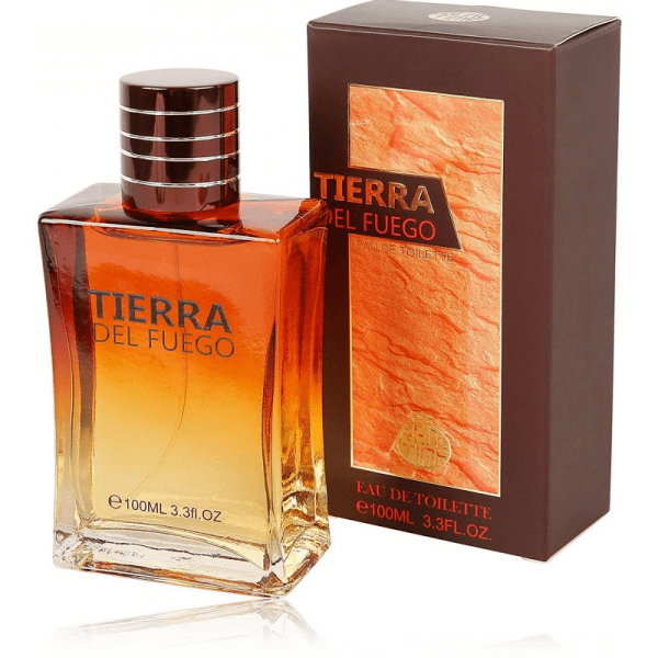 Glopp Tierra del Fuego - Eau de Parfum: The Power of Elegance for Bold Men!