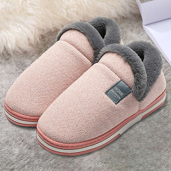 Gliff - Warm Slippers: Maximum Comfort and Warmth for Your Feet!