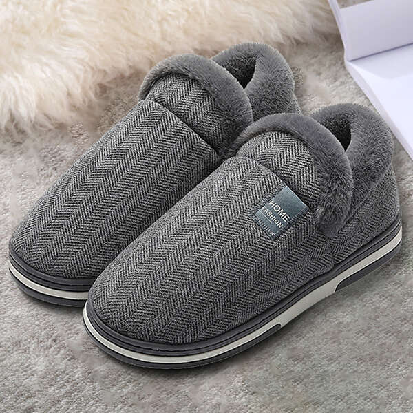 Gliff - Warm Slippers: Maximum Comfort and Warmth for Your Feet!