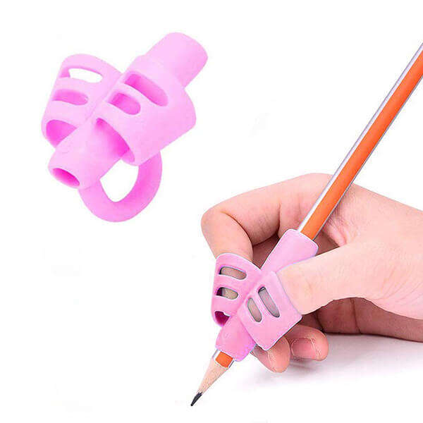 Whippy - Pen Holder: Improves Children's Handwriting!