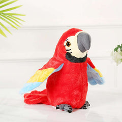 Parroty - Talking Parrot: Your Child's Favorite Toy!