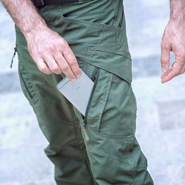 Founter - Practical Pants for Hunting, Fishing and Hiking: Comfort and Functionality in the Outdoors!