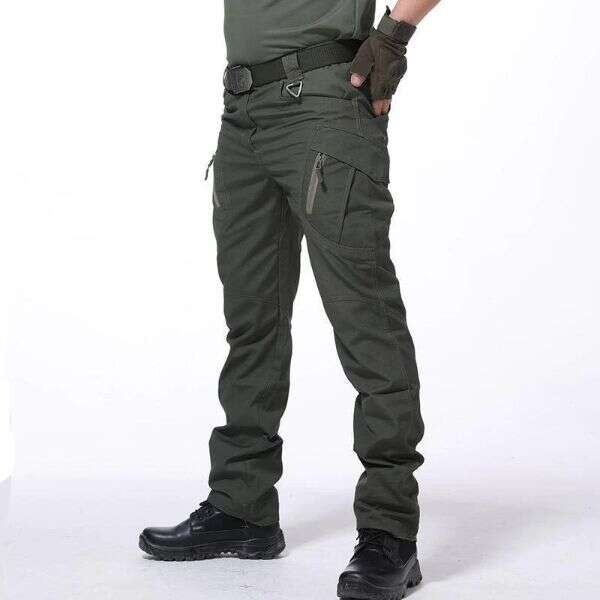 Founter - Practical Pants for Hunting, Fishing and Hiking: Comfort and Functionality in the Outdoors!