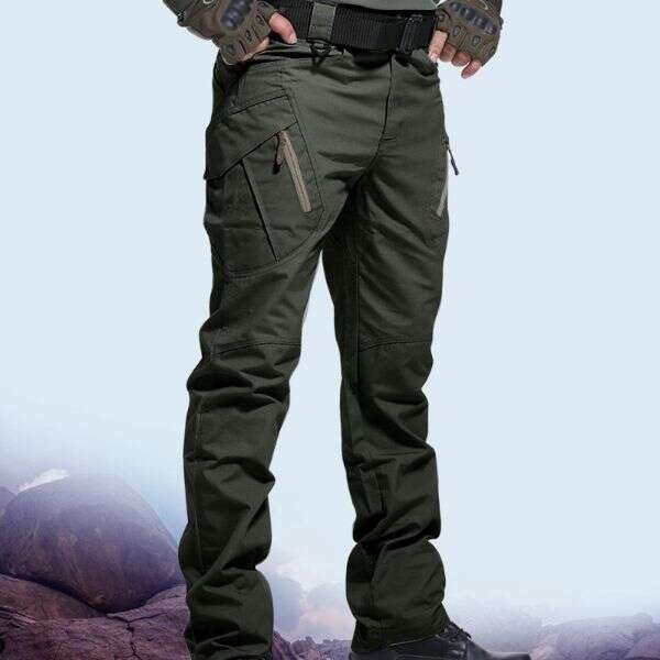 Founter - Practical Pants for Hunting, Fishing and Hiking: Comfort and Functionality in the Outdoors!