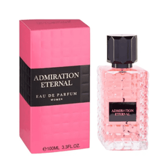 Admiration Eternal - Eau de Parfum 100 ml for Chic and Modern Women