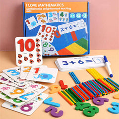 Eductry - The Math Learning Set for Kids!