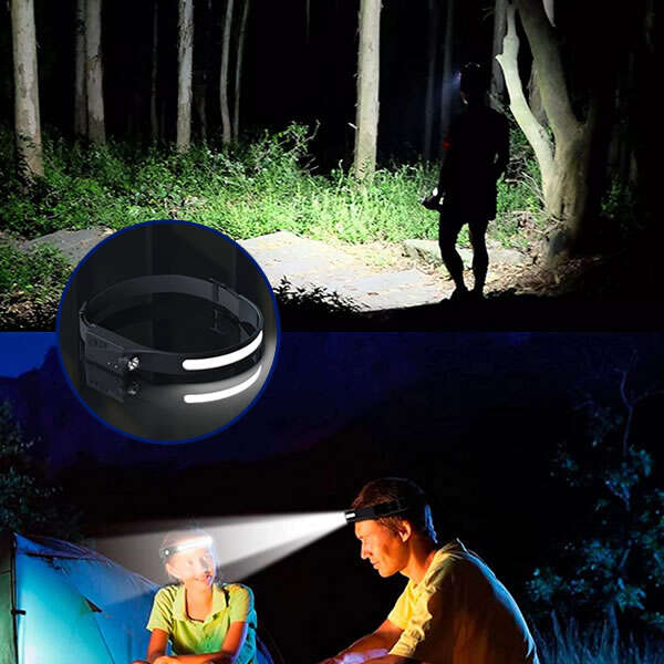 Flux - Practical LED Lamp: The Perfect Light for Any Moment!