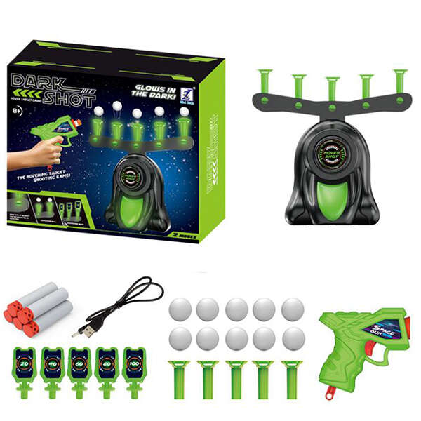 TargetOn - Fun Interactive Game: Competition and Fun for the Whole Family!