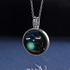 Logio - Unique Astro Necklace: Connect with Your Constellation!