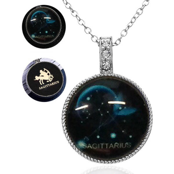 Logio - Unique Astro Necklace: Connect with Your Constellation!