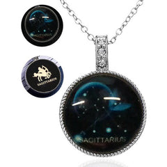 Logio - Unique Astro Necklace: Connect with Your Constellation!