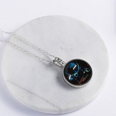 Logio - Unique Astro Necklace: Connect with Your Constellation!