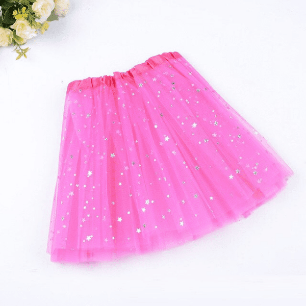 Tights - Layered Tutu with LED Lights!