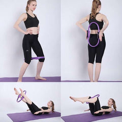 Yingo - Fitness Equipment Set: Personal Trainer at Home!