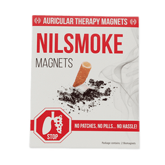 Nil Smoke - Anti-Smoking Magnets: The Easiest Solution to Quit Smoking!