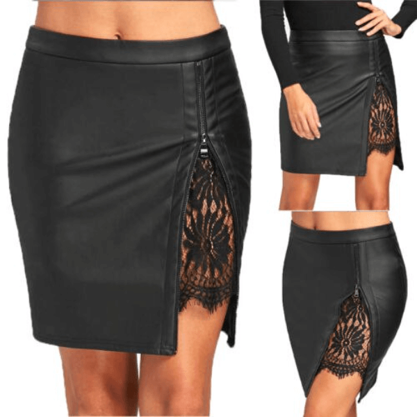 Maite - Attractive Short Skirt: Elegance and Style for Every Occasion!