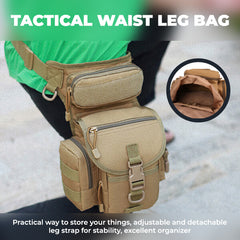 Tuvet - Tactical Sports Bag: Functionality and Style for Adventures!