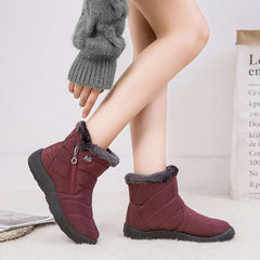 Anya-Women Waterproof Boots - Dry and Warm Feet in Winter!