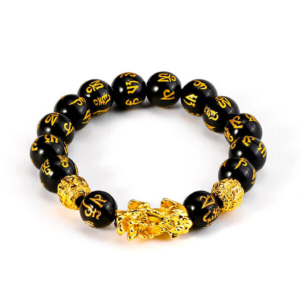 Aureas - Energized Bracelet with Powerful Symbols - Attracts Happiness and Positive Energy