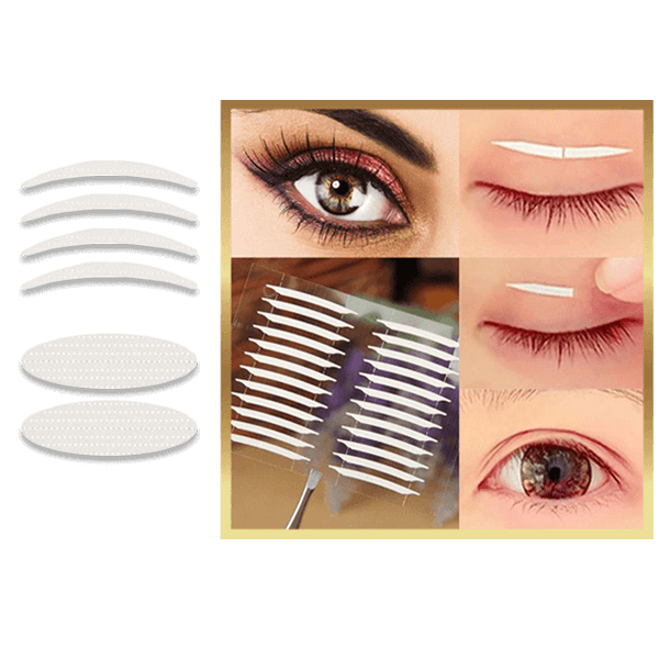 Tapesy - Eyelid Lift Tapes: The Natural Solution for Bigger Eyes!