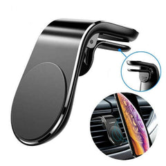 Magce - Magnetic Mobile Phone Holder: Safe Driving and Innovative Functionality!