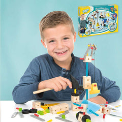 Ingeno - Construction Toy Set: Fun and Learning for Kids!