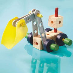 Ingeno - Construction Toy Set: Fun and Learning for Kids!