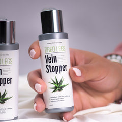 Vein Stopper 100ml - Lotion for Varicose Veins Reduction!